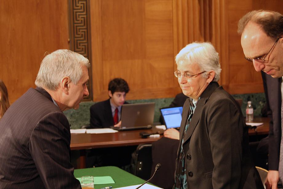 Nomination Hearing